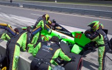 James Pit Stop